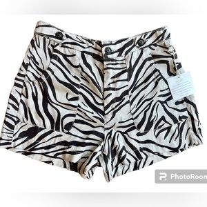 NWT Cynthia Rowley Shorts Size: 6